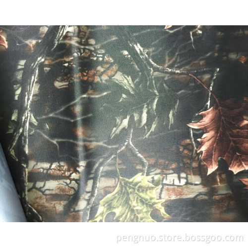 Camouflage Fabric for Uniform